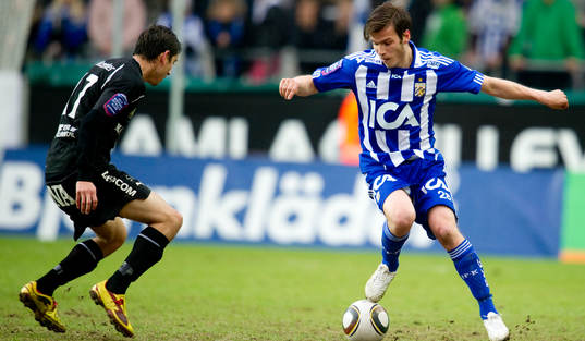 Alejandro Bedoya, Örebro, Theodór Elmar Bjarnason, IFK