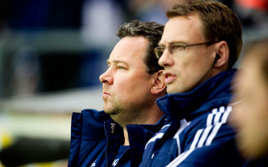 Stefan Rehn, tränare, IFK Göteborg