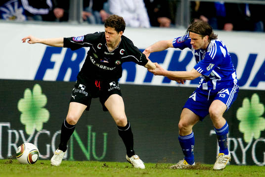 Paulinho Guará, Örebro, Gustav Svensson, IFK Göteborg