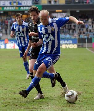 Nicklas Carlsson, Göteborg