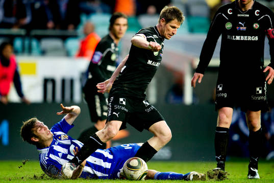 Theodór Elmar Bjarnason, IFK Göteborg, Magnus Kihlberg,