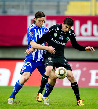 Gustav Svensson, IFK Göteborg, Alejandro Bedoya, Örebro