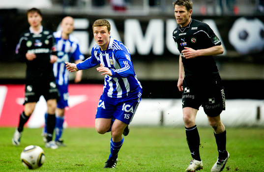 Jakob Johansson, IFK Göteborg