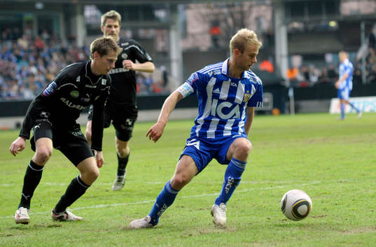 Robin Söder, Göteborg