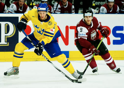 Johan Harju, Sverige