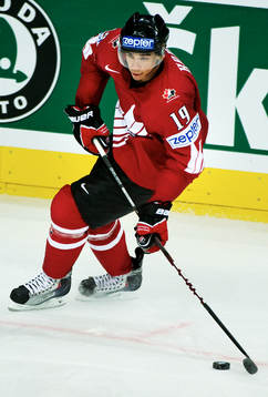 Evander Kane, Kanada