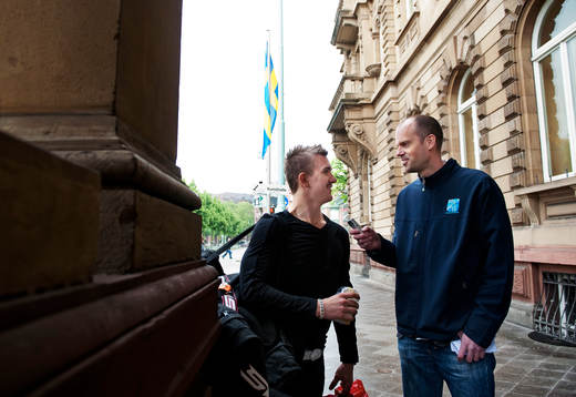 Expressen, reporter, Mattias Ek och Mikael Backlund,