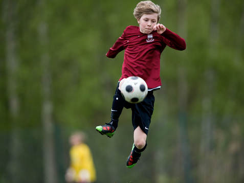 Bläddra bland fler bilder av Fotboll, Cup Syd, final 16 år, IFK Hässleholm - Hässleholms I