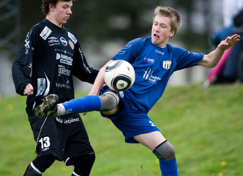 Pojkar 14 år, Asarum - Bara