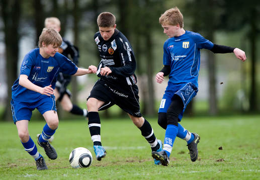 Pojkar 14 år, Asarum - Bara