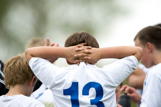 Pojkar 13 år, Boo FF - Anderslöv