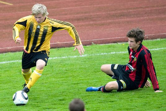 Pojkar 15 år, Emmaboda - Brommapojkarna