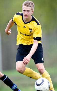 Pojkar 15 år, IFK Hässleholm - Högaborg