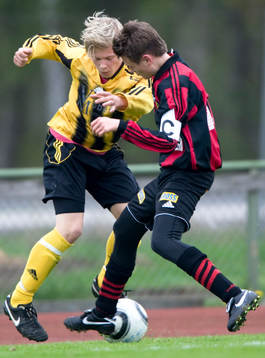Pojkar 15 år, Emmaboda - Brommapojkarna