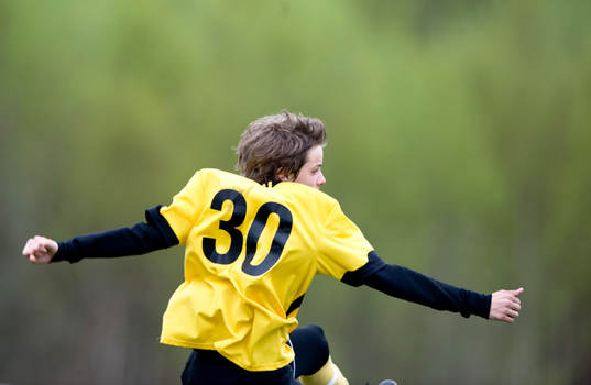 Pojkar 15 år, IFK Hässleholm - Högaborg