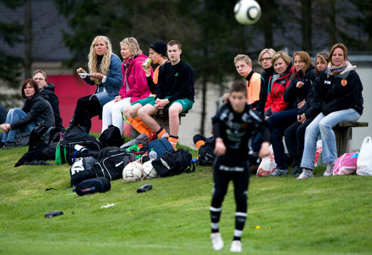 Pojkar 14 år, Asarum - Bara