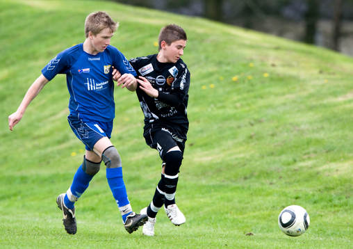 Pojkar 14 år, Asarum - Bara