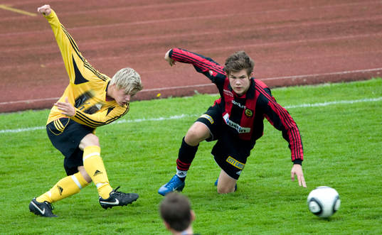 Pojkar 15 år, Emmaboda - Brommapojkarna