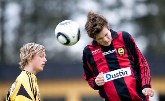 Pojkar 15 år, Emmaboda - Brommapojkarna