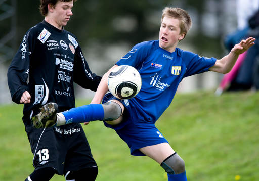 Pojkar 14 år, Asarum - Bara