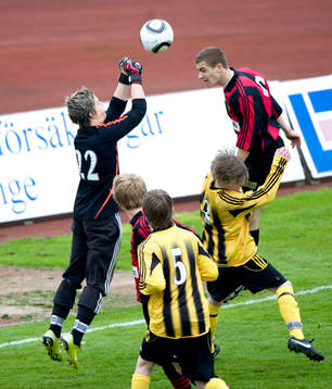 Pojkar 15 år, Emmaboda - Brommapojkarna