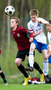 Pojkar 13 år, Boo FF - Anderslöv