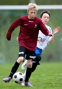 Pojkar 13 år, Boo FF - Anderslöv