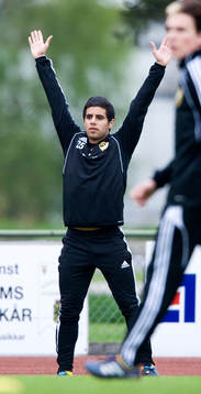 Ismail Mirée, Hässleholm