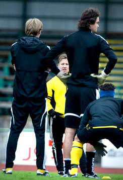 Stefan Jansson, tränare