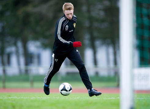 Joel Svensson, Hässleholm
