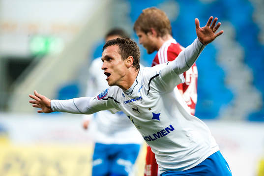 Sphetim Hasani, Norrköping jubel