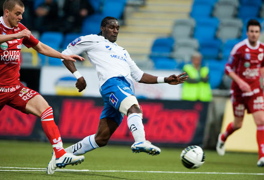 Russel Mwafulirwa, Norrköping