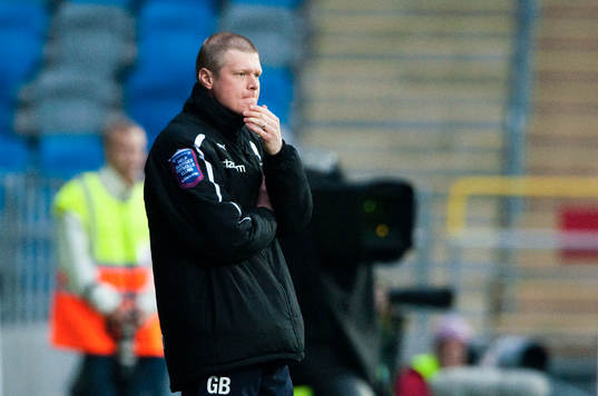 Göran Bergort, tränare