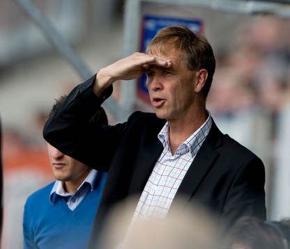 Lennart Wass, tränare, Djurgården