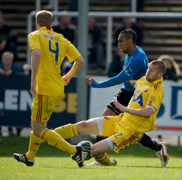 Anselmo, Halmstad, Joona Toivio, Djurgården