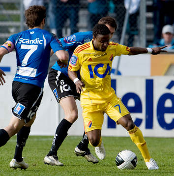 Kennedy Igboananike, Djurgården