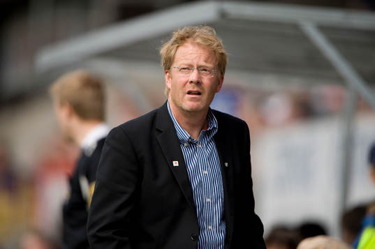 Lasse Johansson, tränare
