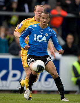 Marcus Olsson, Halmstad