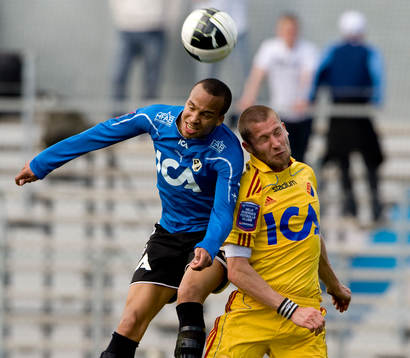 Anselmo, Halmstad