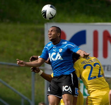 Anselmo, Halmstad
