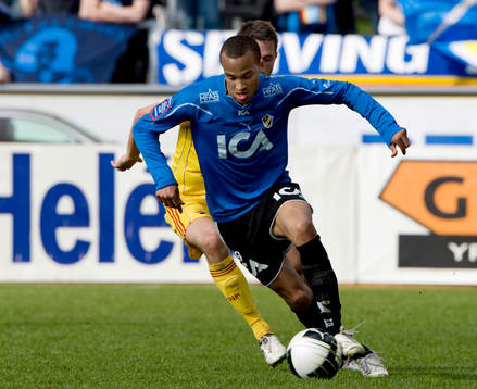 Marcus Olsson, Halmstad