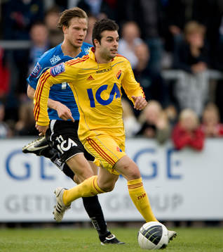 Christer Youssef, Djurgården