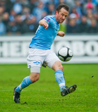 Fotboll, Allsvenskan, Ulrich Vincentz, Malmö