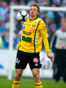 Fotboll, Allsvenskan, Patrik Rosengren, Mjällby