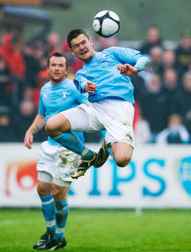 Fotboll, Allsvenskan, Ivo Pekalski, Malmö