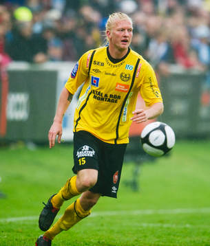 Fotboll, Allsvenskan, Robin Cederberg, Mjällby