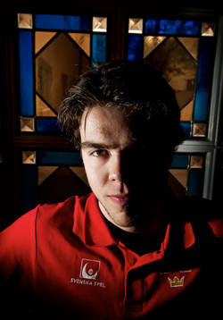 Magnus Pääjärvi Svensson