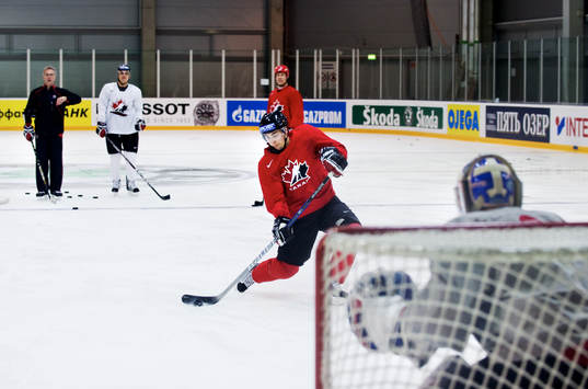 Jordan Eberle