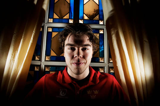 Magnus Pääjärvi Svensson