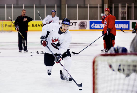 Rene Bourque